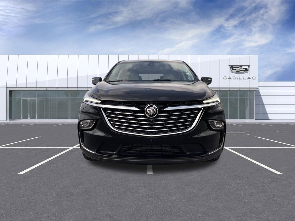 Used 2024 Buick Enclave Essence w/ Technology Package image 3