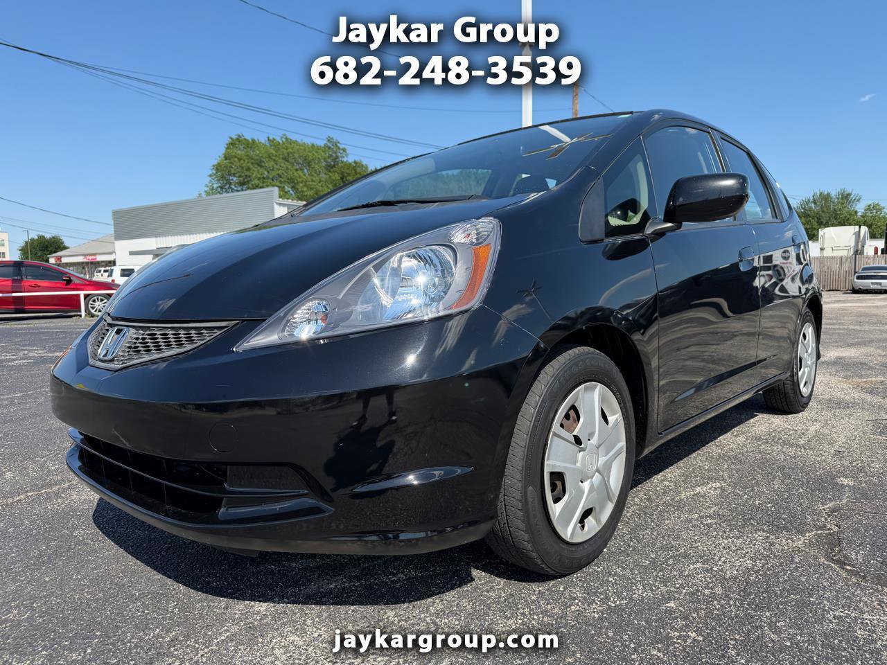 Used 2013 Honda Fit image 1
