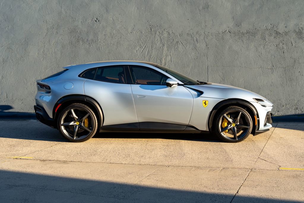 Certified 2025 Ferrari Purosangue image 6