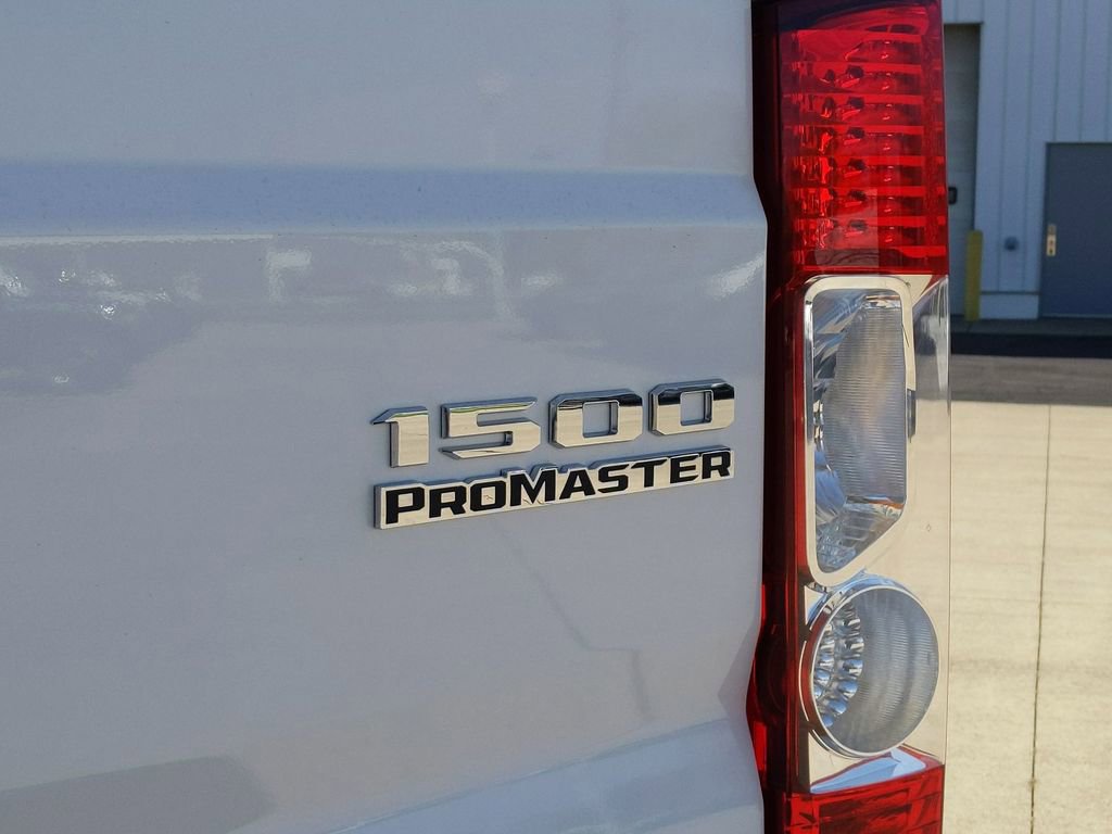 New 2025 RAM ProMaster 1500 w/ Quick Order Package 22G SLT image 12