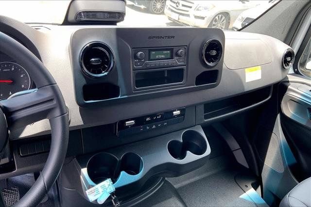New 2026 Mercedes-Benz Sprinter 2500 image 23