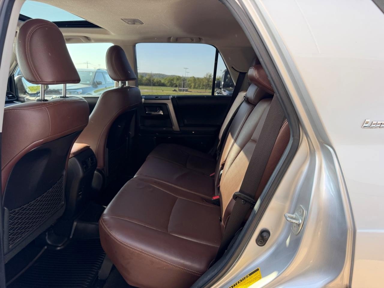 Used 2018 Toyota 4Runner Limited image 9