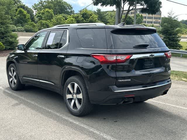 Used 2019 Chevrolet Traverse High Country w/ LPO, Floor Liner Package AWD/4WD image 23