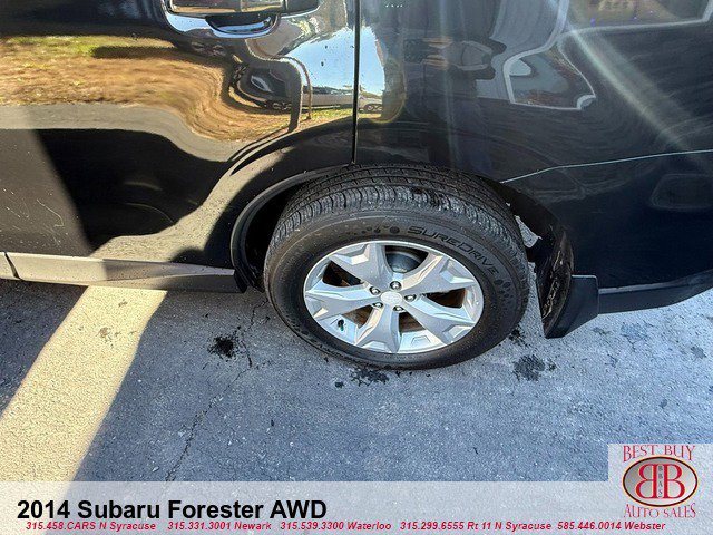 Used 2014 Subaru Forester 2.5i Limited image 9