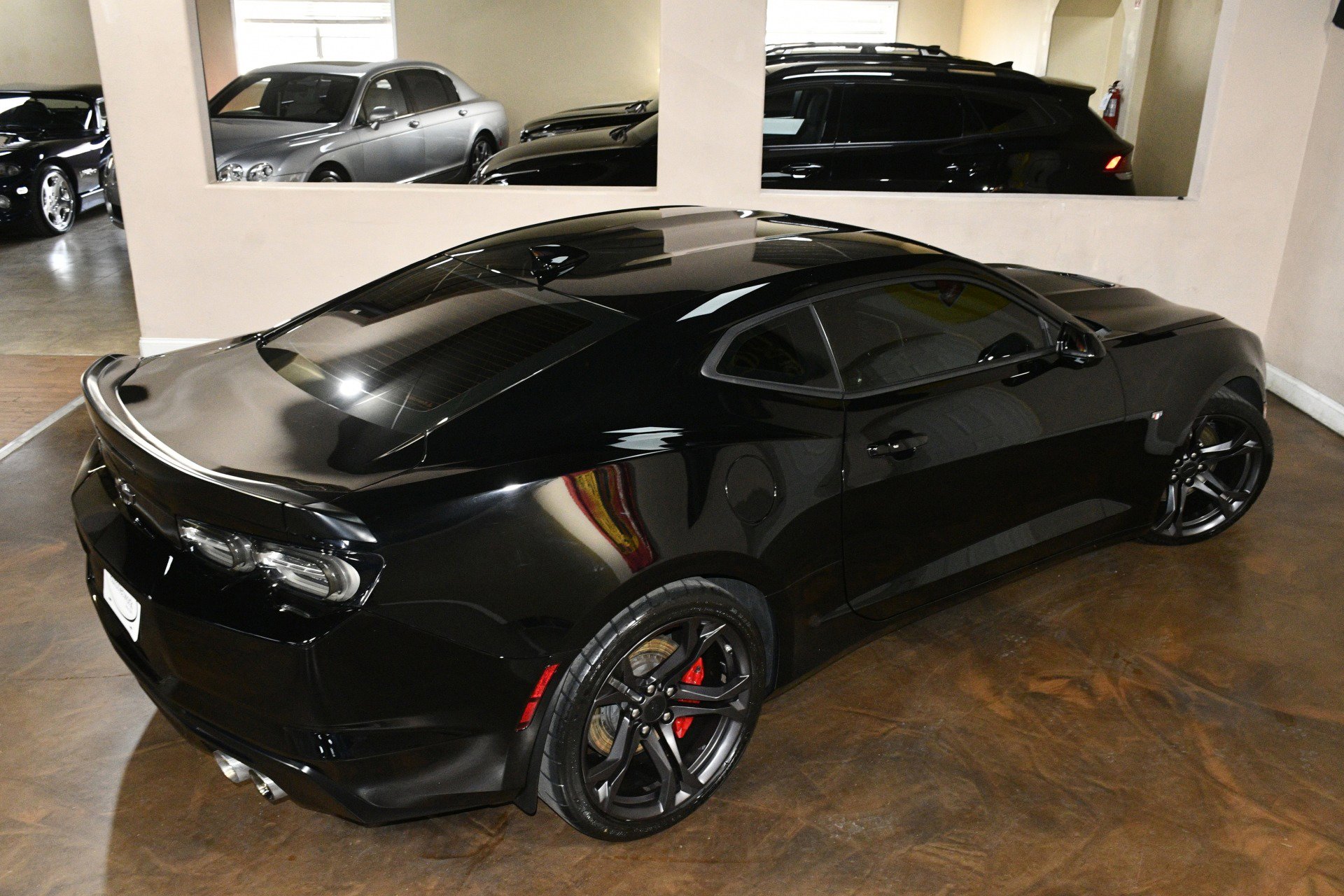 Used 2019 Chevrolet Camaro SS image 79