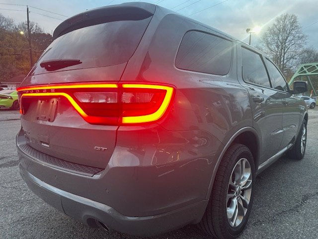 Certified 2020 Dodge Durango GT image 6