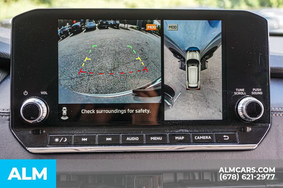 Used 2024 Mitsubishi Outlander SE AWD/4WD image 37