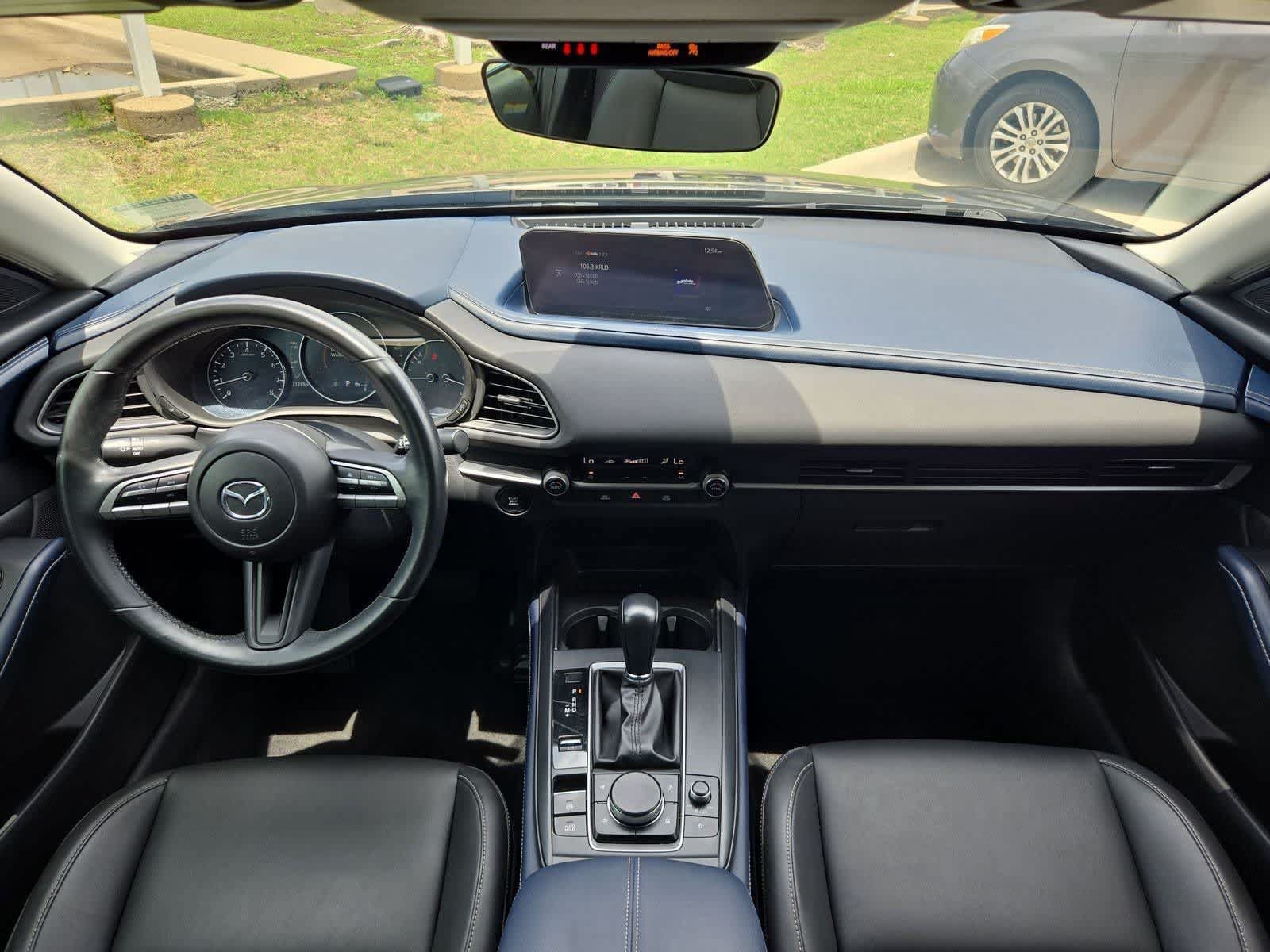 Used 2020 MAZDA CX-30 FWD w/ Select Package image 13