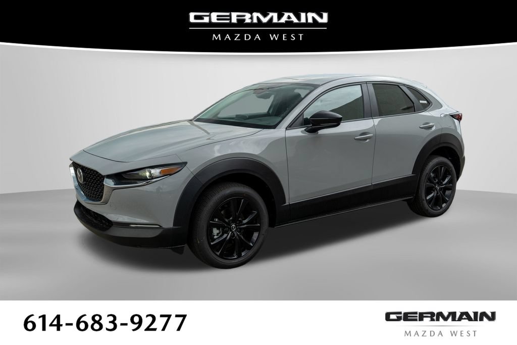 New 2026 MAZDA CX-30 AWD 2.5 S w/ Select Sport Pkg