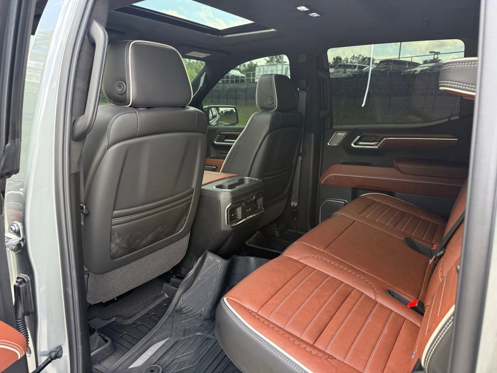 Used 2026 GMC Sierra 1500 Denali Ultimate AWD/4WD image 27
