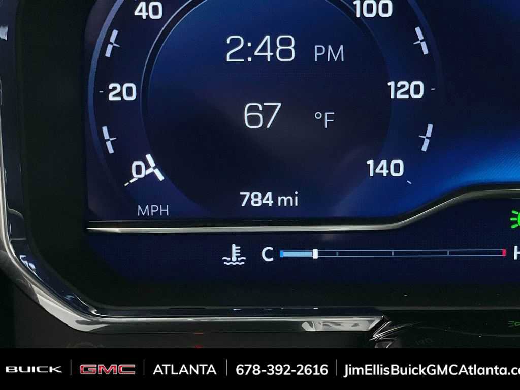 Used 2025 Chevrolet Silverado 1500 RST w/ Protection Package image 13