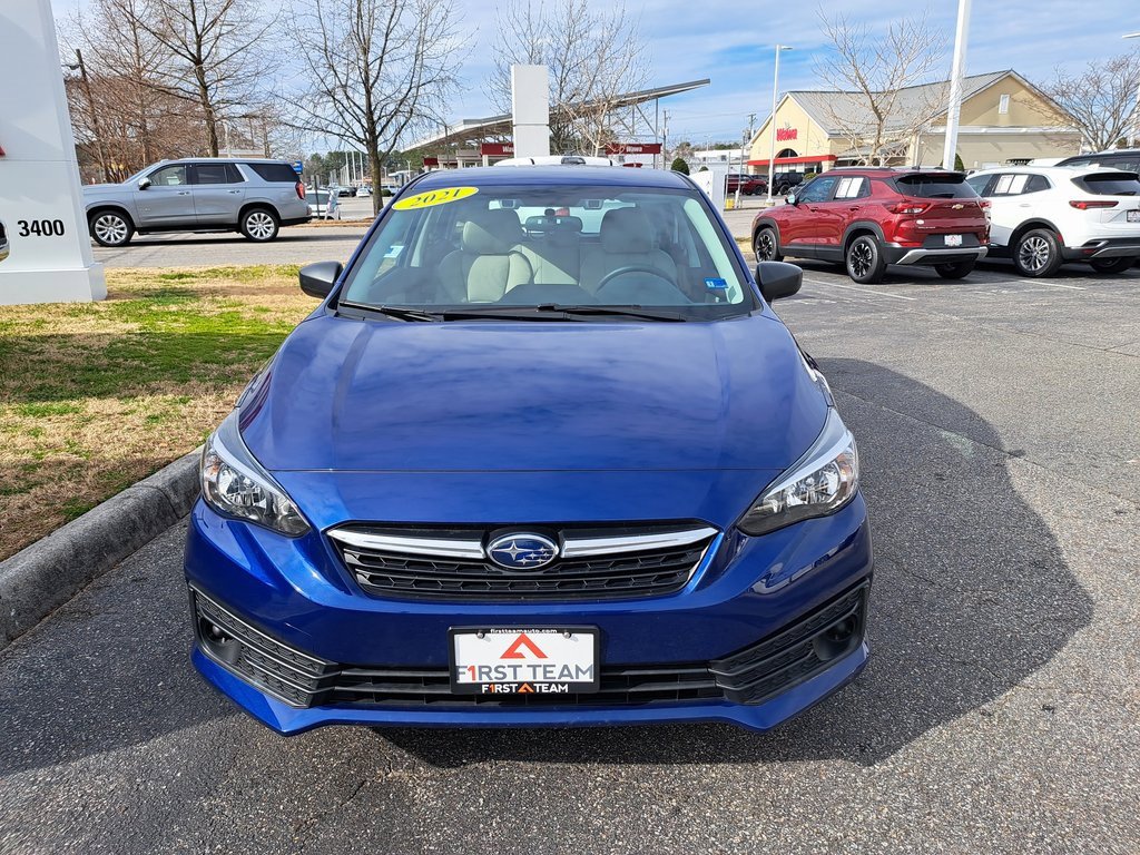 Used 2023 Subaru Impreza 2.0i image 3