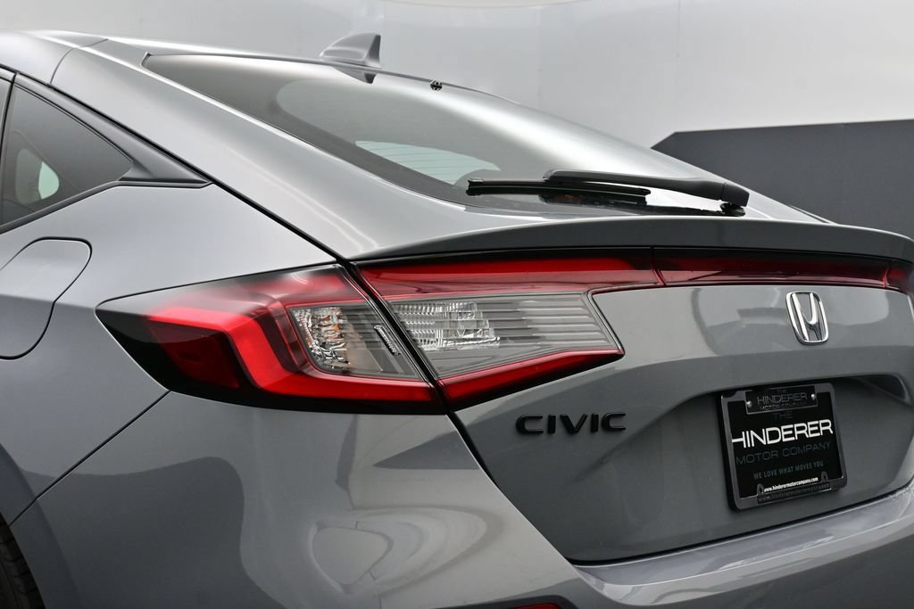 New 2026 Honda Civic Sport image 38