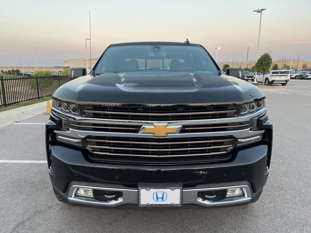 Used 2022 Chevrolet Silverado 1500 High Country w/ Safety Package II video 2