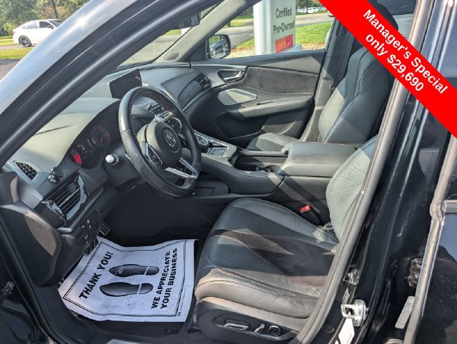 Used 2022 Acura RDX w/ Advance Package AWD/4WD image 13