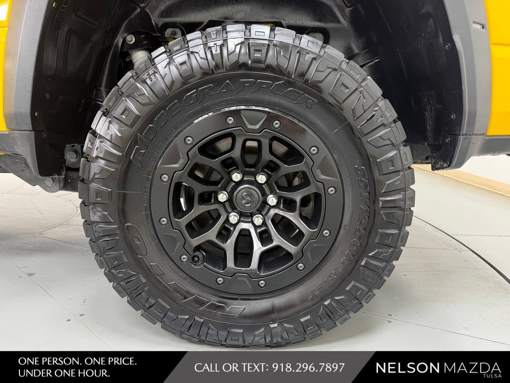 Used 2023 RAM 1500 TRX w/ TRX Level 2 Equipment Group AWD/4WD image 12