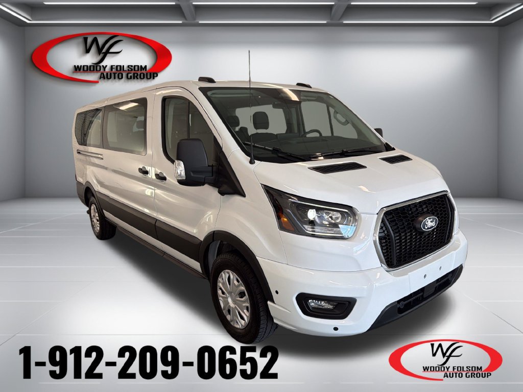 Used 2026 Ford Transit 350 XLT
