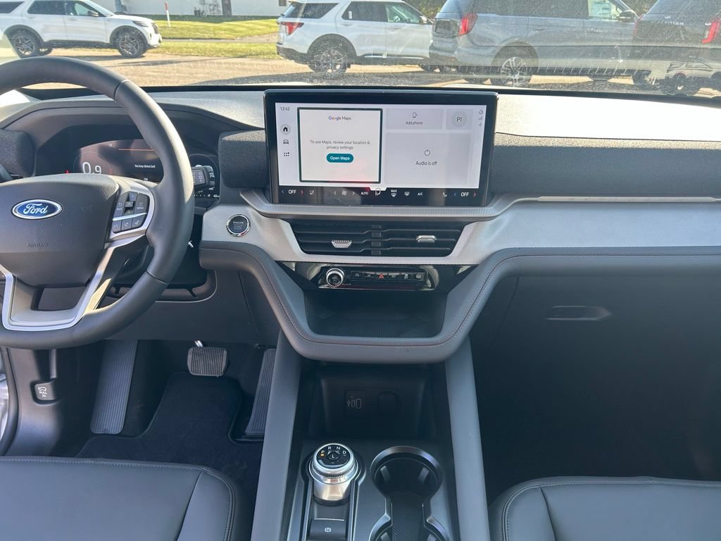 New 2026 Ford Explorer Active w/ Active Comfort Package AWD/4WD image 14