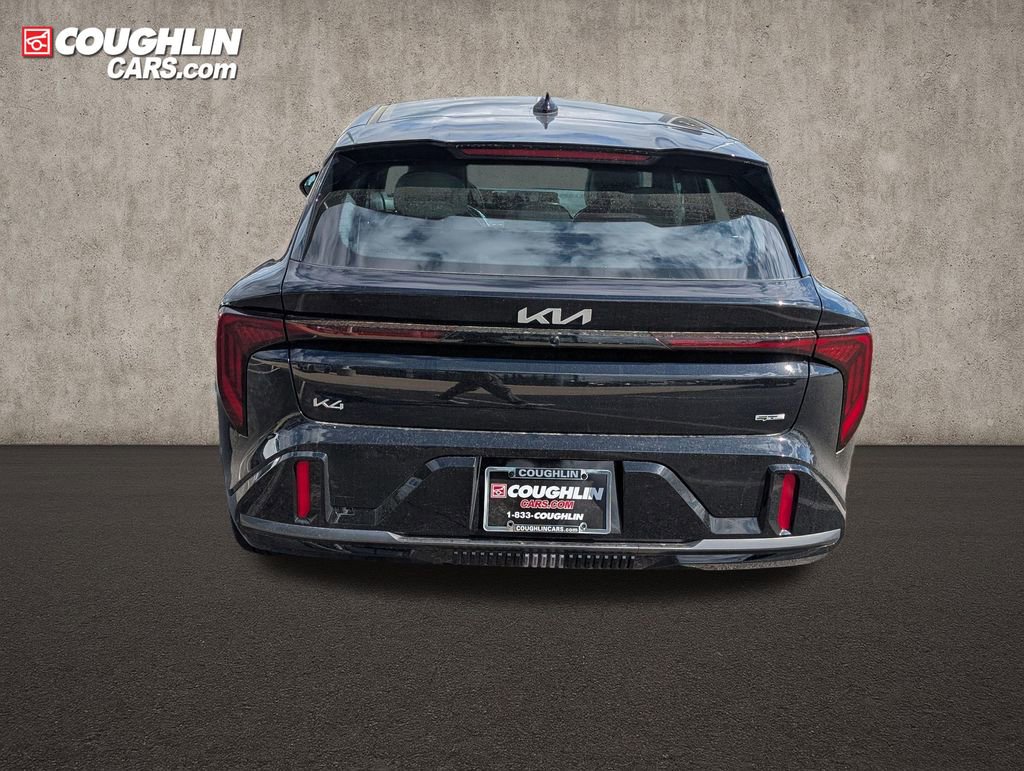 New 2026 Kia K4 GT-Line FWD image 6