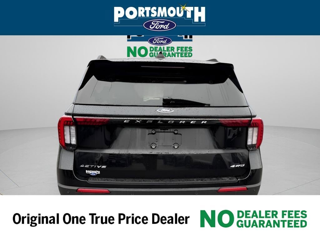 New 2026 Ford Explorer Active w/ Active Comfort Package AWD/4WD image 30