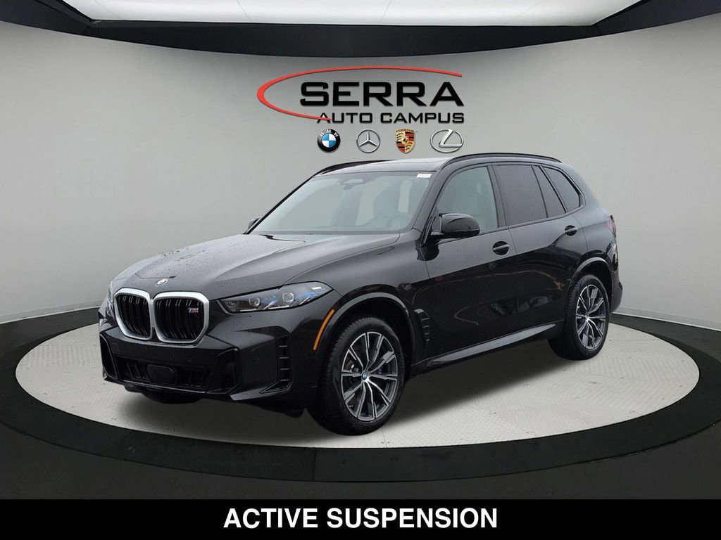 New 2026 BMW X5 M60i AWD/4WD image 7