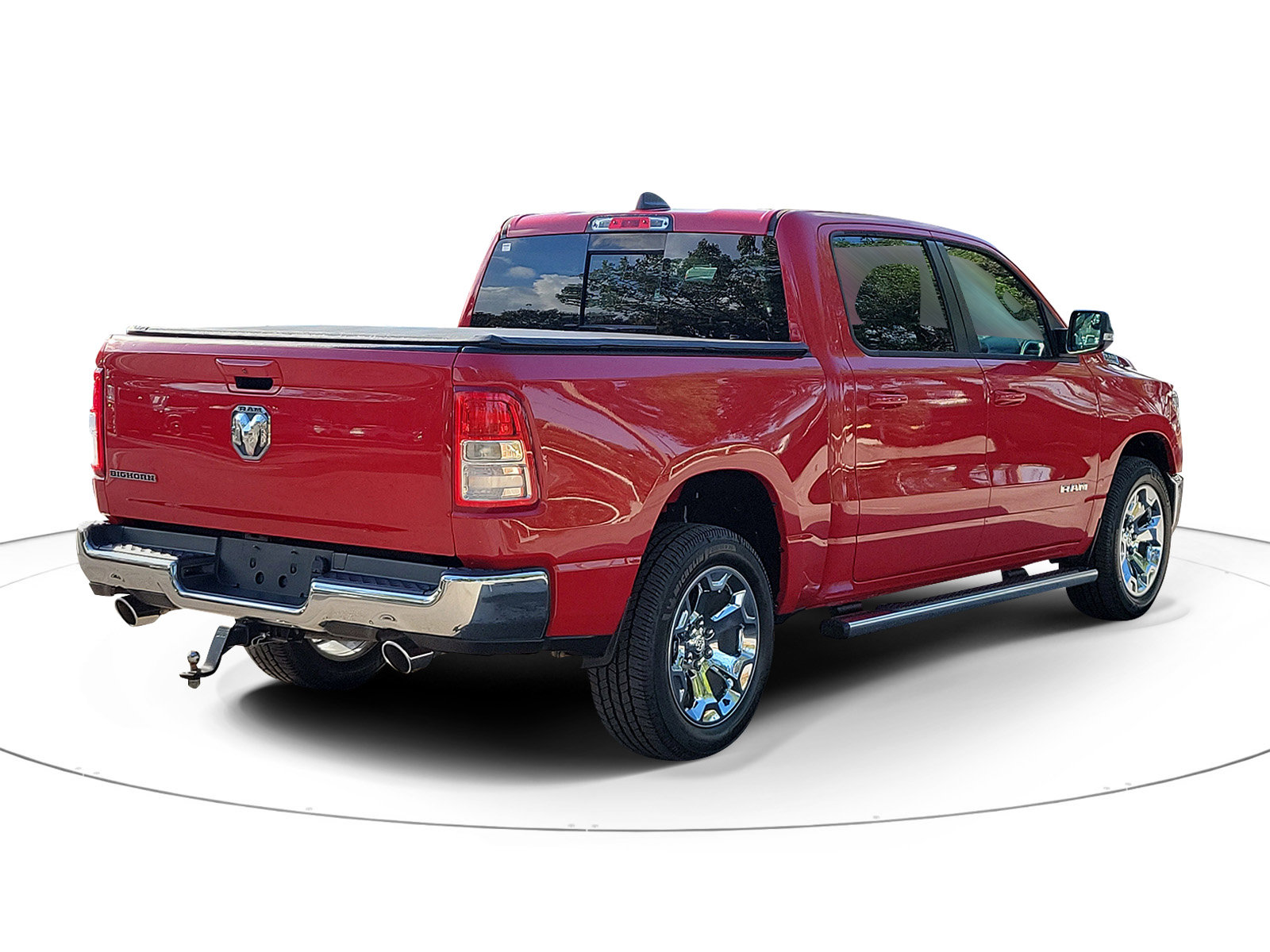 Used 2022 RAM 1500 Big Horn image 4