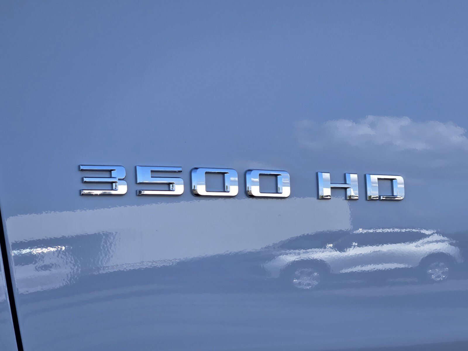 New 2024 Chevrolet Silverado 3500 W/T w/ WT Convenience Package RWD image 3