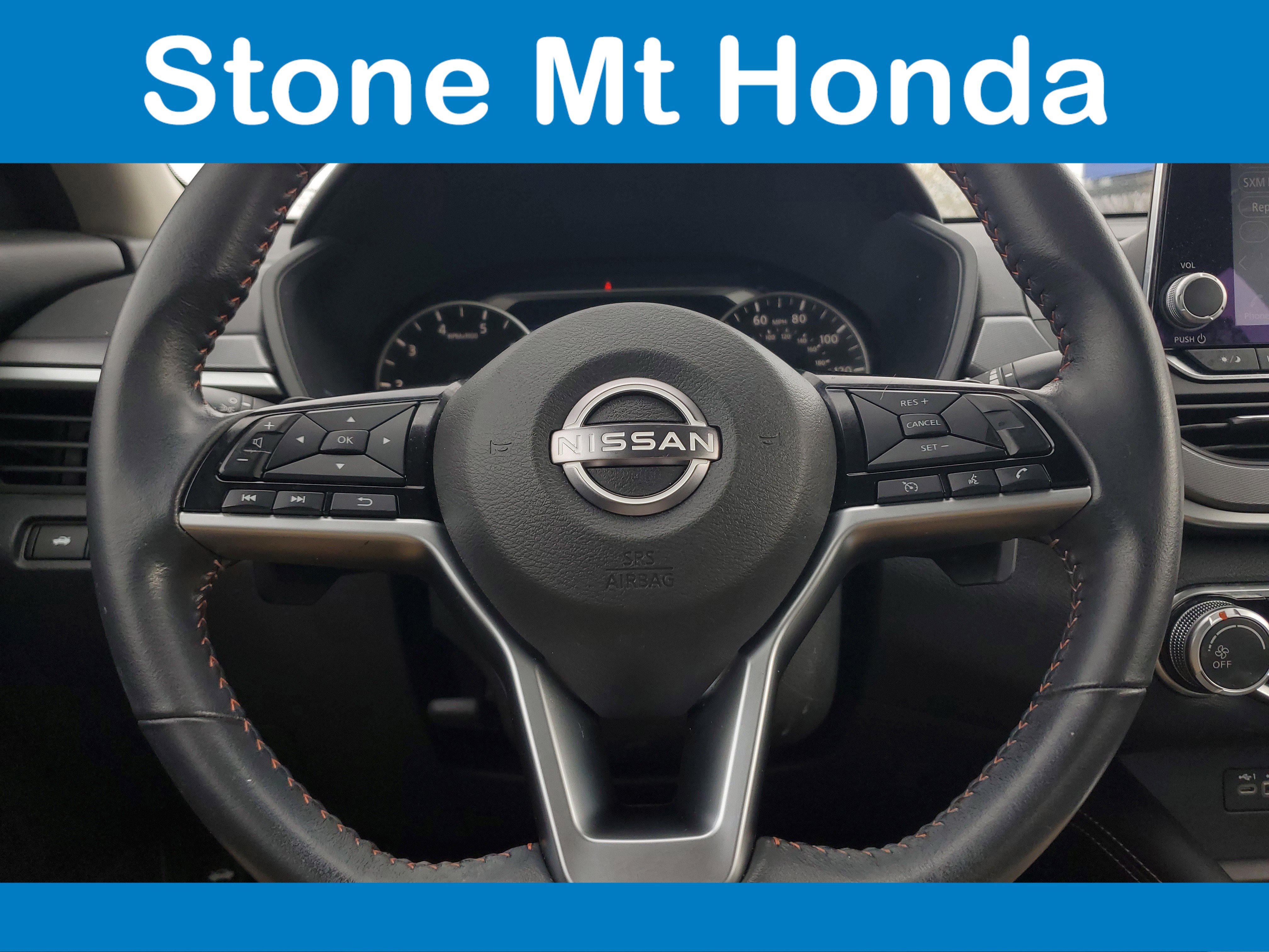 Used 2023 Nissan Altima 2.5 SR FWD image 21