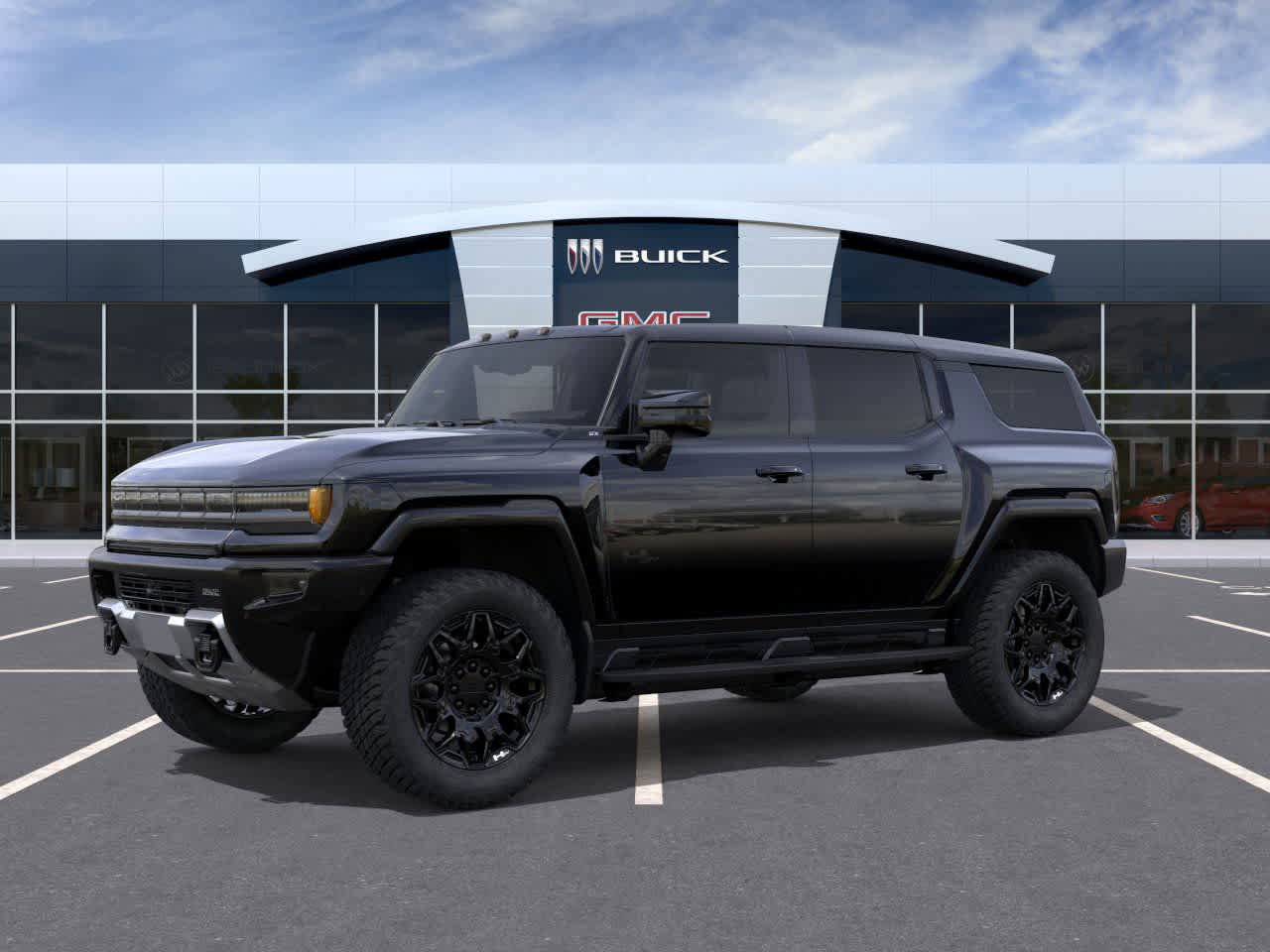 New 2026 GMC Hummer EV SUV image 2