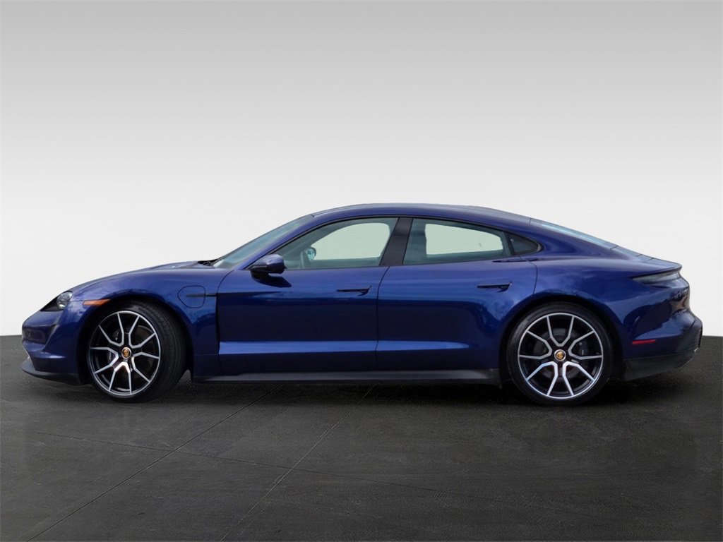Used 2023 Porsche Taycan w/ Premium Package image 3