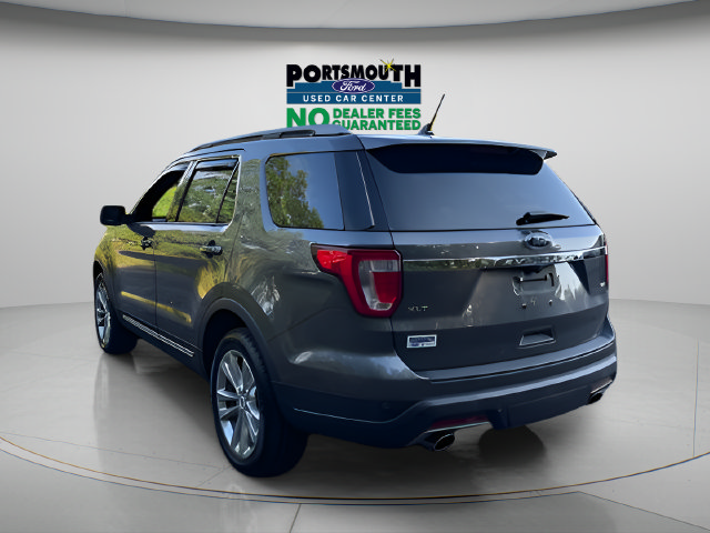Used 2019 Ford Explorer XLT w/ Equipment Group 202A AWD/4WD image 25