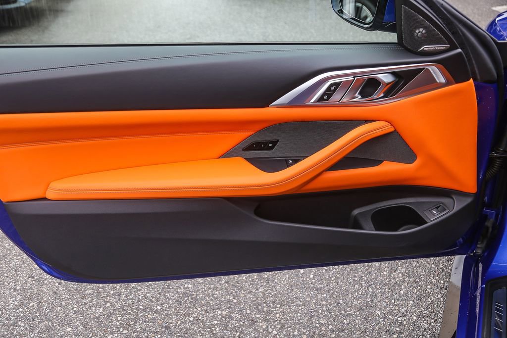 Used 2024 BMW M4 Coupe w/ Executive Package RWD image 17