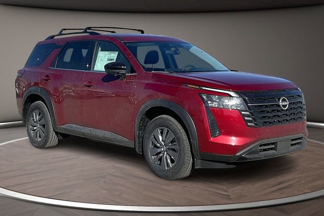 New 2026 Nissan Pathfinder SV image 2