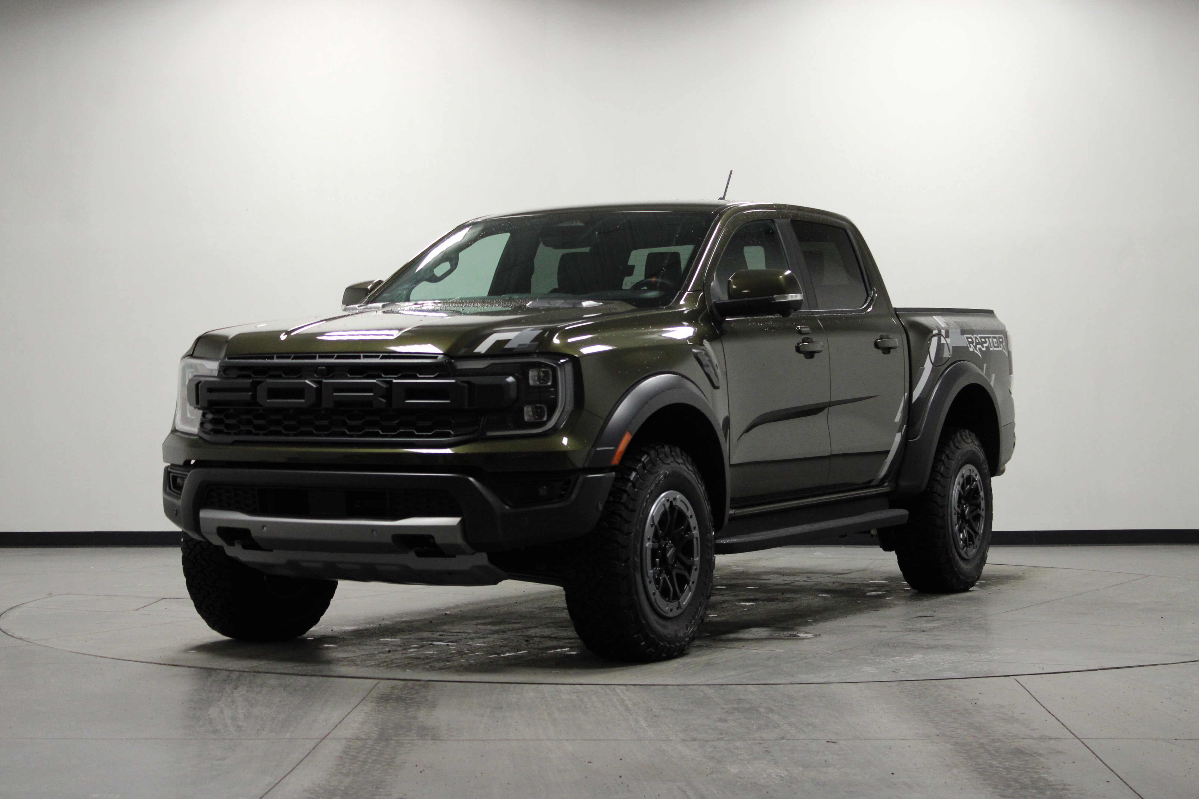 Used 2024 Ford Ranger Raptor image 8