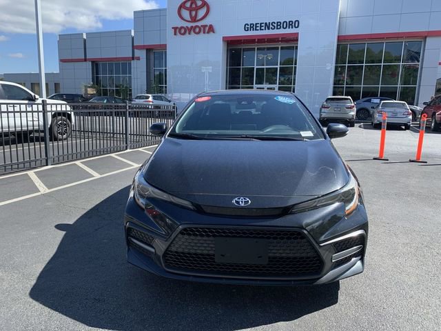 Used 2020 Toyota Corolla SE FWD image 3