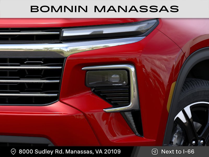 New 2027 Chevrolet Traverse LT AWD/4WD image 10