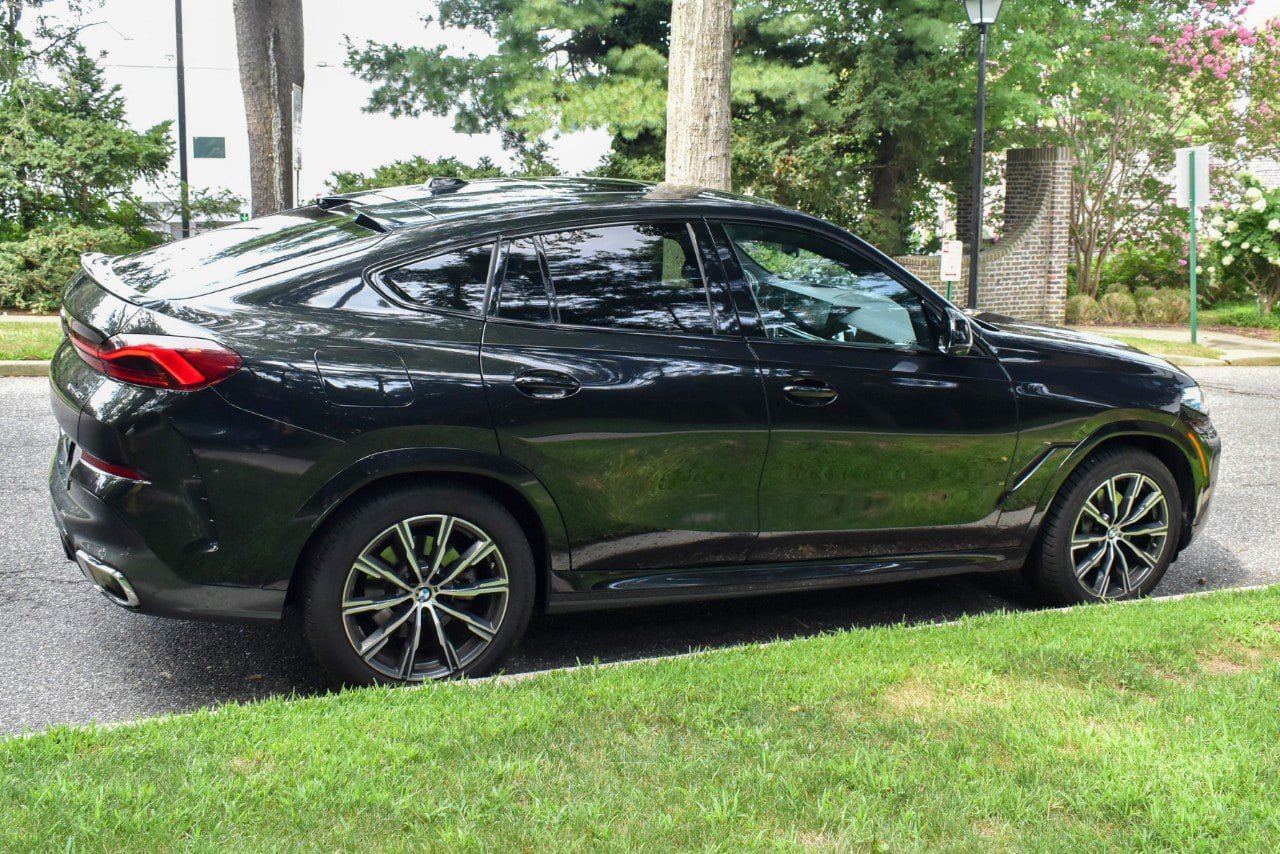 Used 2026 BMW X6 xDrive40i AWD/4WD image 7