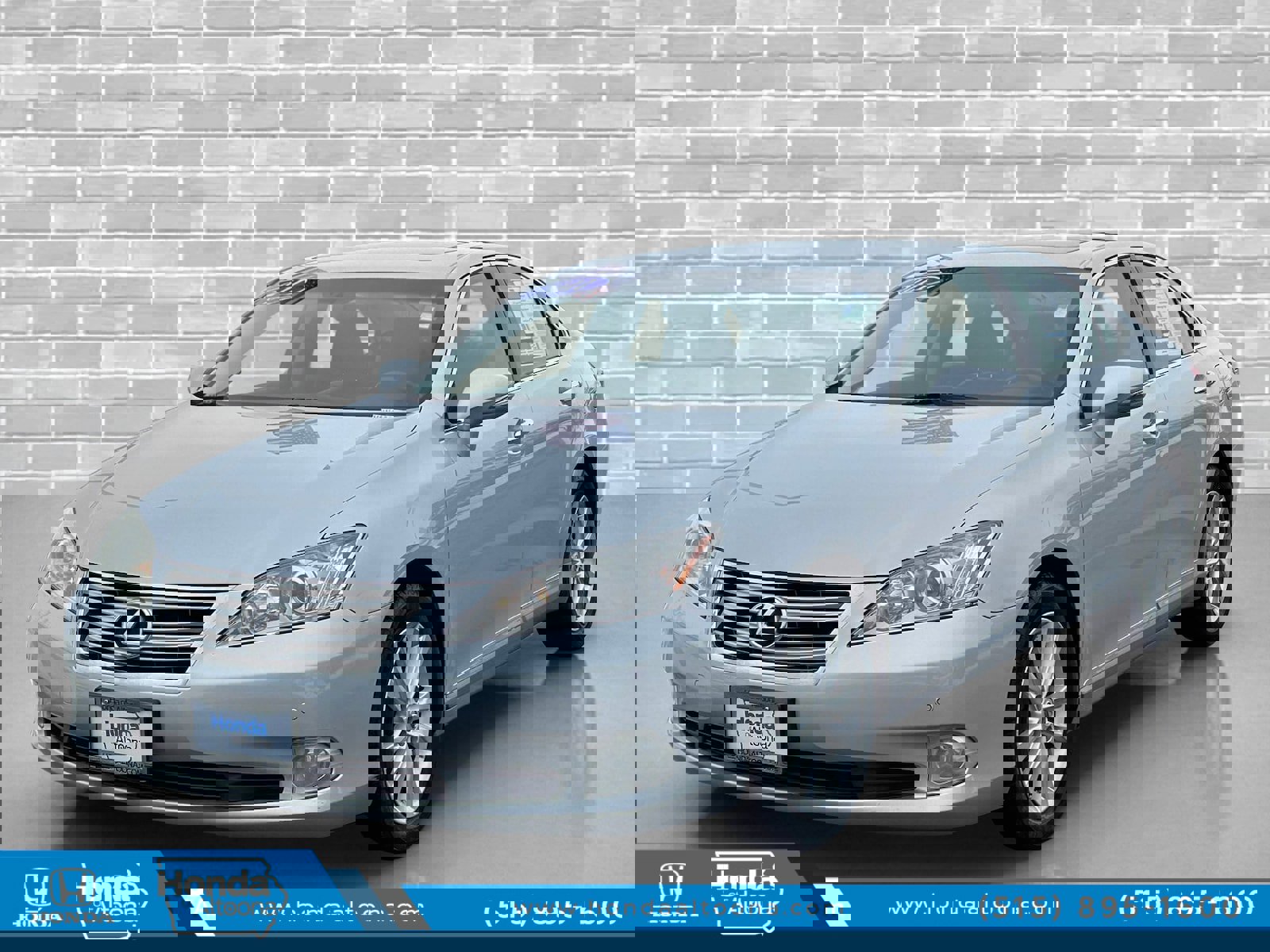 Used 2011 Lexus ES 350