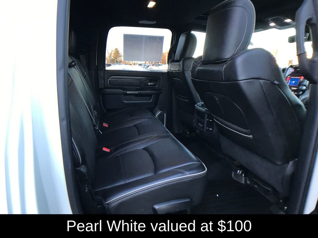 Used 2020 RAM 2500 Limited image 10