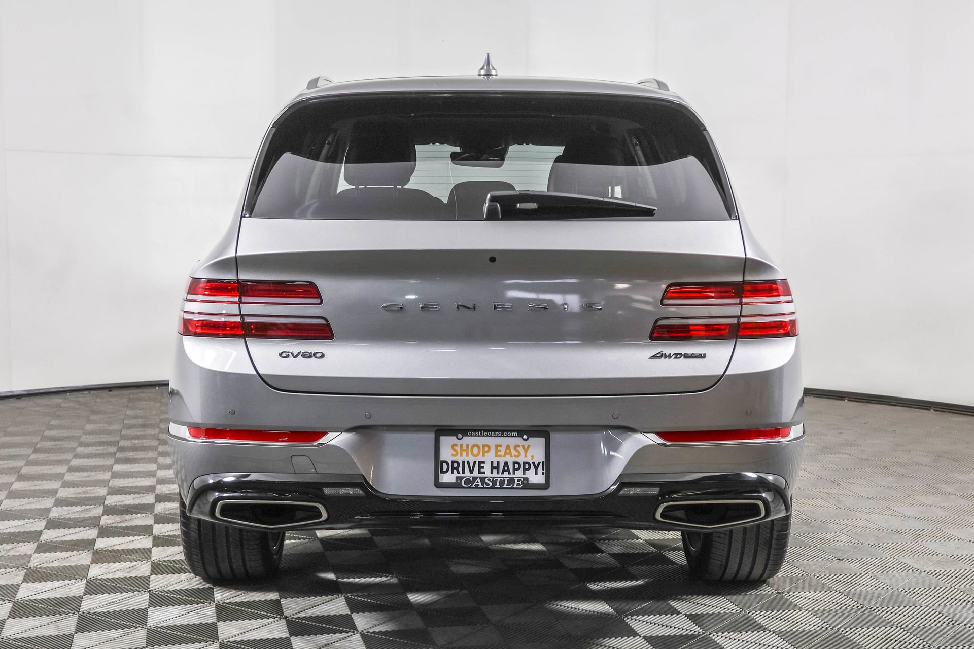 Used 2023 Genesis GV80 3.5T w/ Prestige Package image 16