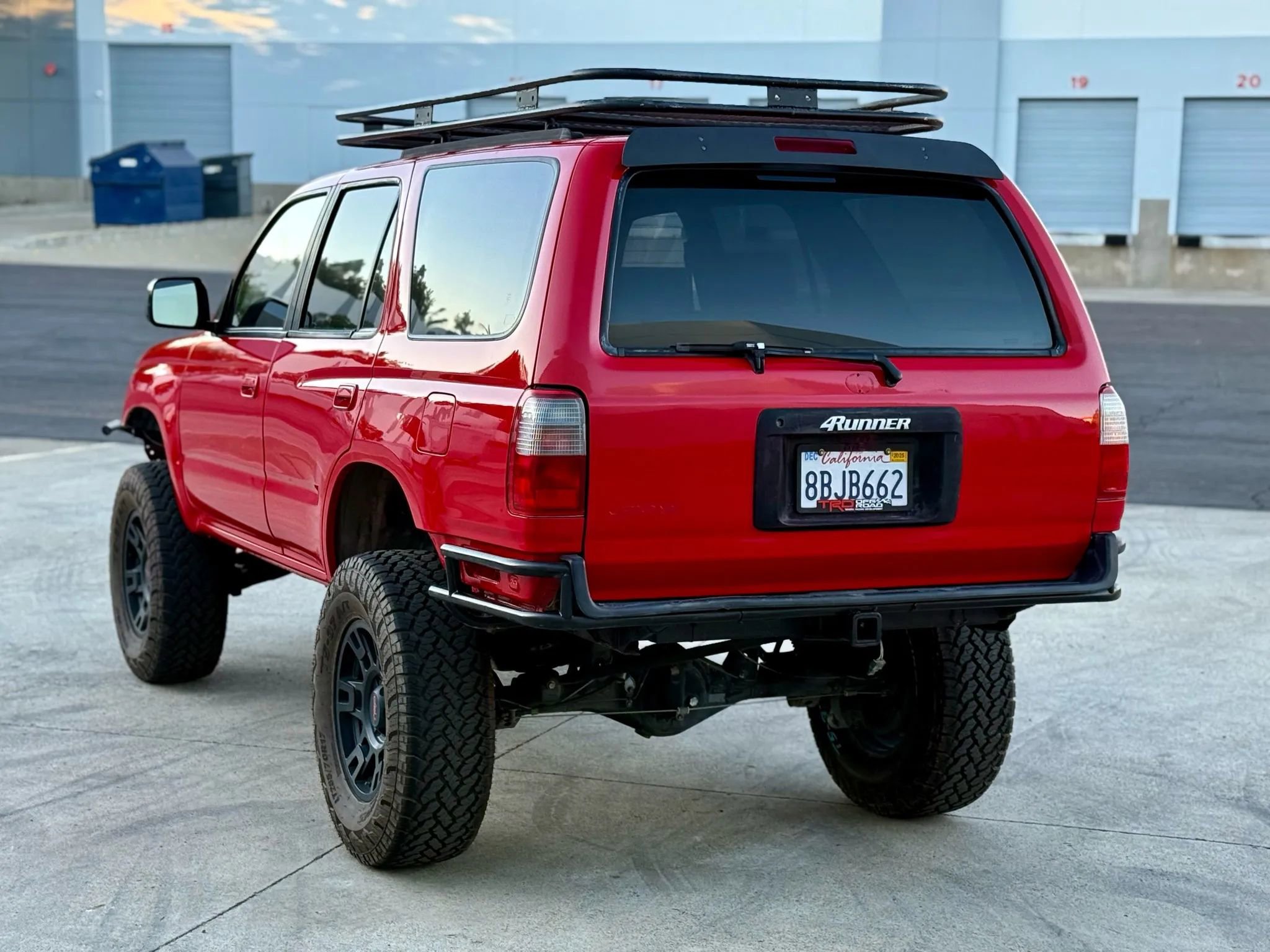 Used 1998 Toyota 4Runner SR5 image 13