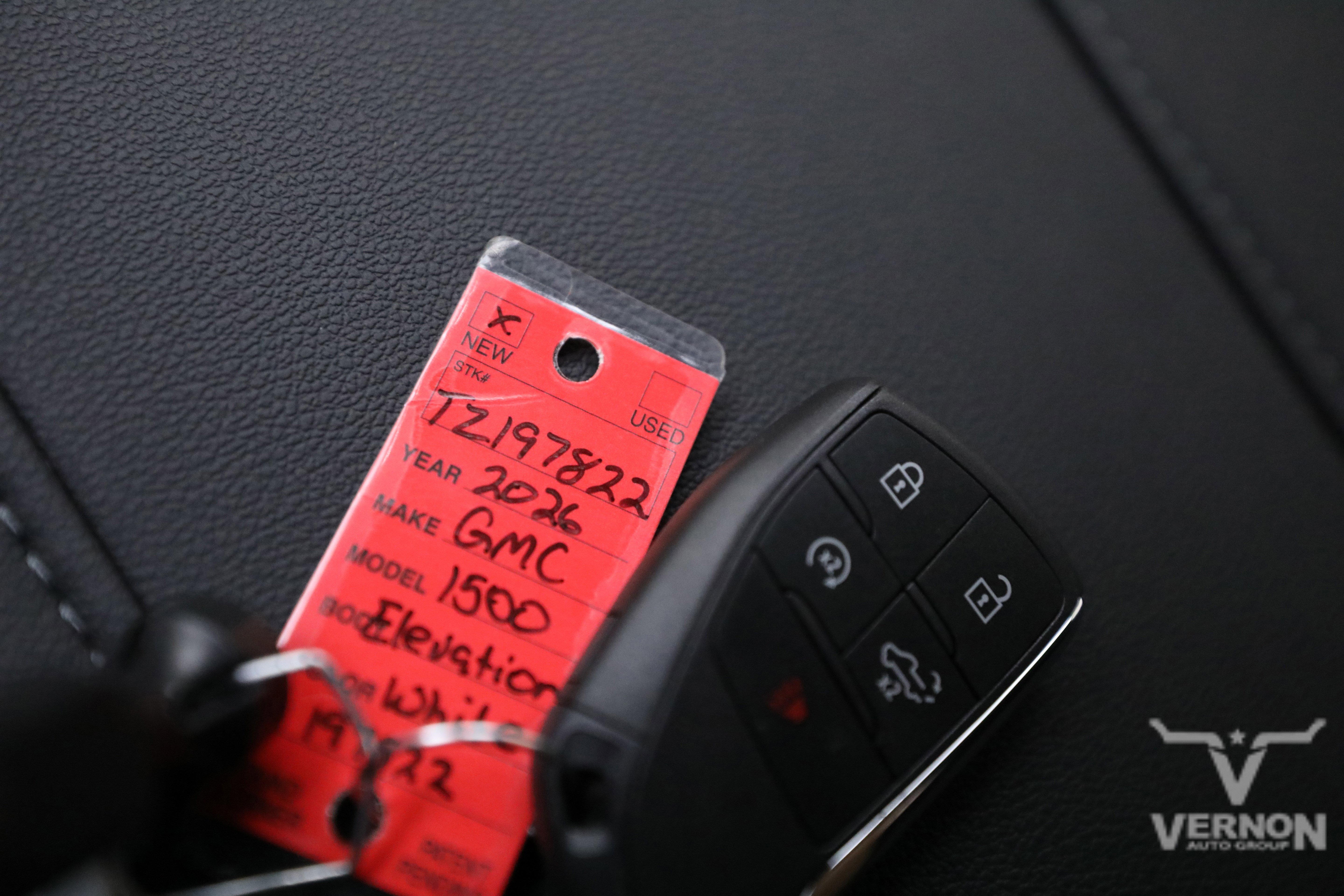 New 2026 GMC Sierra 1500 Elevation w/ X31 Off-Road Package image 43