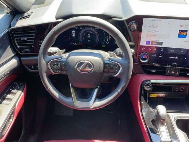 Used 2026 Lexus NX 350h AWD w/ Cold Area Package image 14