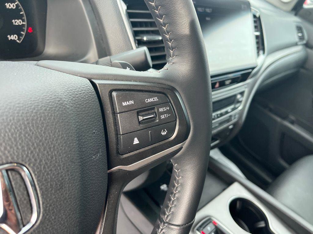 Used 2025 Honda Ridgeline RTL image 12