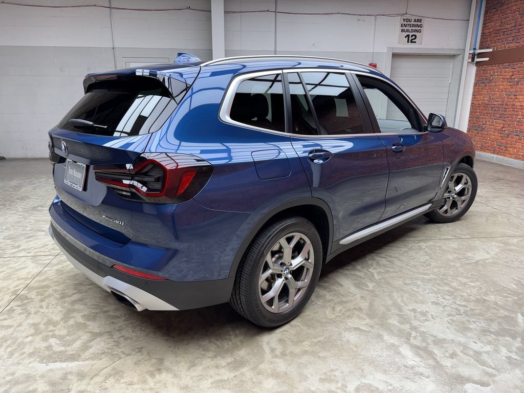 Certified 2023 BMW X3 xDrive30i w/ Premium Package AWD/4WD image 6