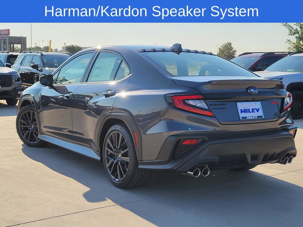 New 2026 Subaru WRX Premium AWD/4WD image 3