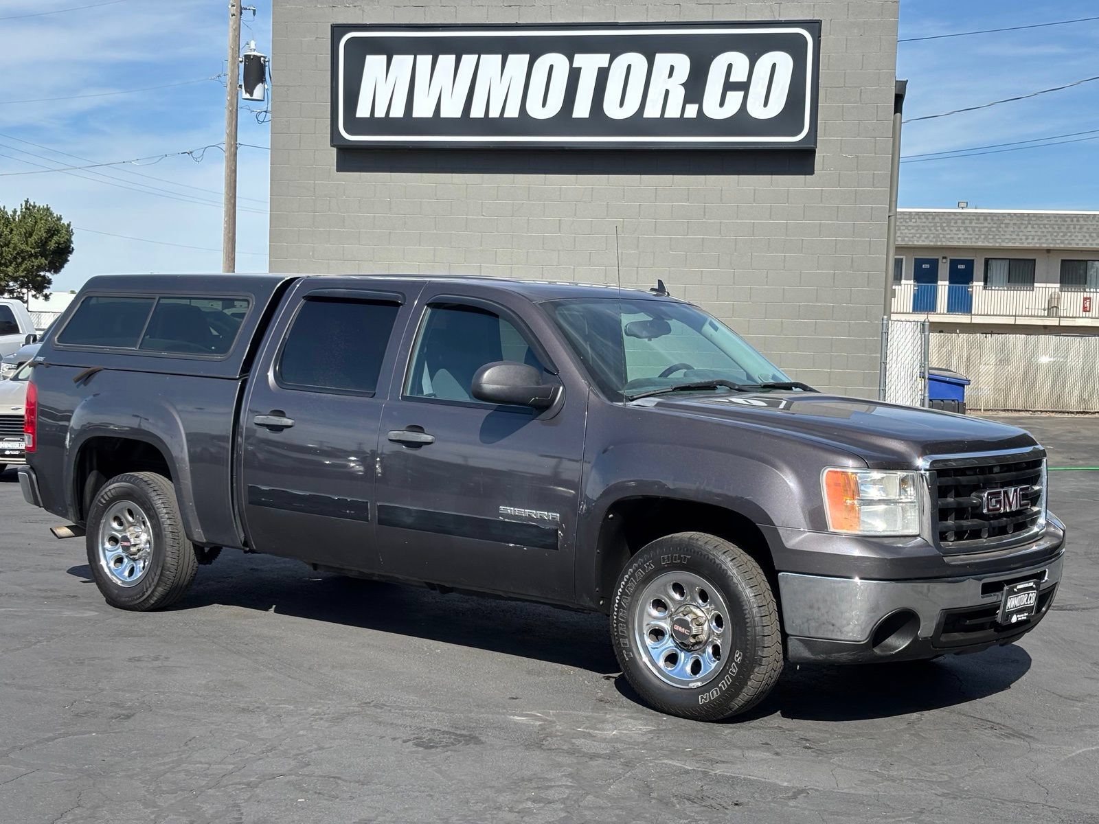 Used 2010 GMC Sierra 1500 SL