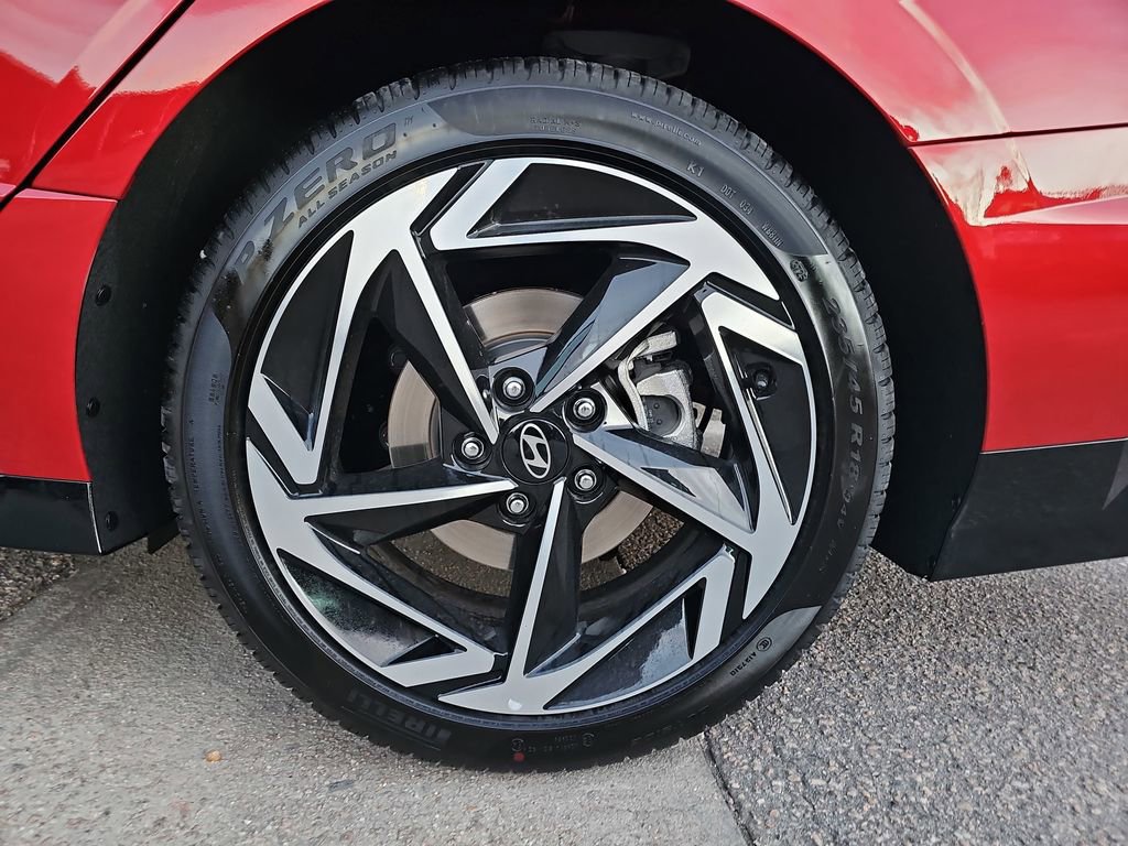 New 2026 Hyundai Sonata SEL FWD image 35