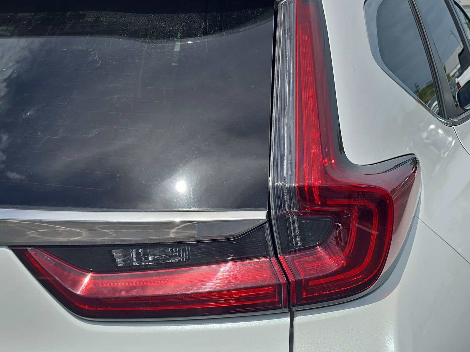 Certified 2020 Honda CR-V EX image 8