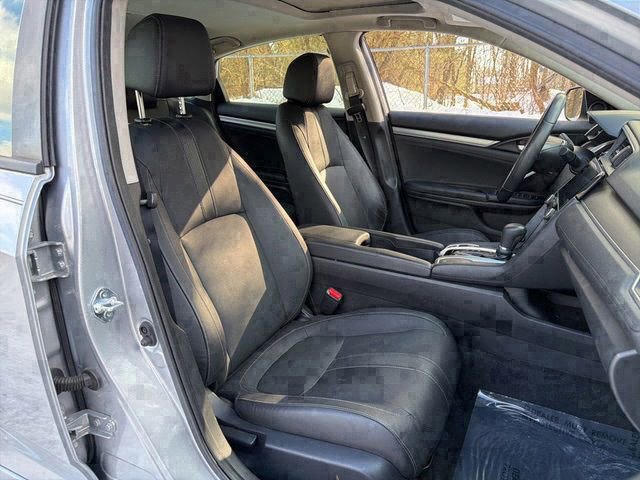 Used 2018 Honda Civic EX-L image 9